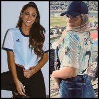 Tini Stoessel y Camila Homs, unidas por la moda: así son los looks que comparten