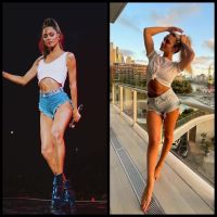Tini Stoessel y Camila Homs, unidas por la moda: así son los looks que comparten
