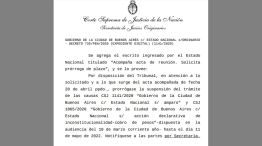 Resolución de la Corte por la coparticipación 20220427