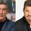 Pachu Peña y Marcelo Tinelli