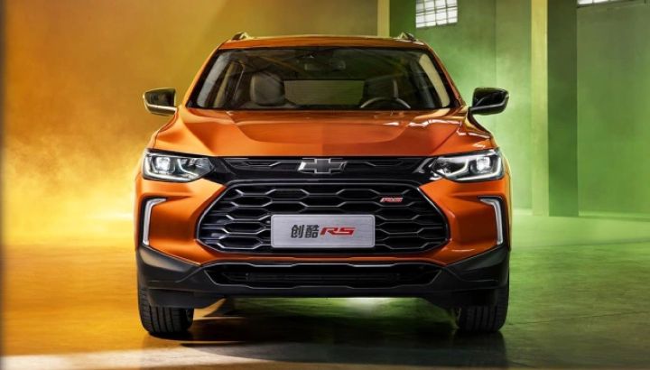 Chevrolet presentará el nuevo Tracker RS en la región