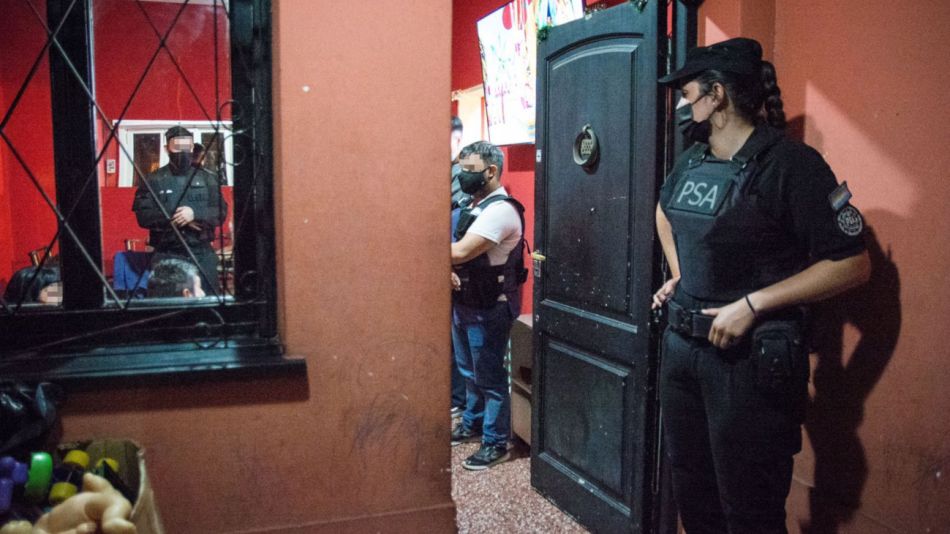 2022 27 04 Operativo Narcotrafico PSA Droga