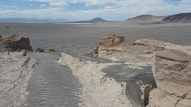 Campo de Piedra Pómez, Catamarca