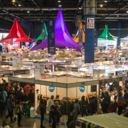 En julio se hará una nueva edición de la feria gastronómica Caminos y Sabores.