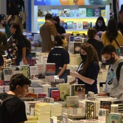 The 46th Buenos Aires International Book Fair began Thursday at La Rural in Palermo, where it will be held until May 16, opening its doors to the public for the first time in two years.