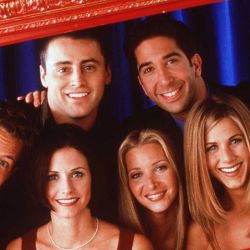 El 6 de mayo de 2004 se emitió el capítulo final de Friends.