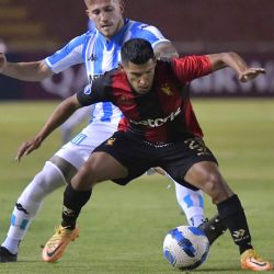 Racing Club slumped to a 3-1 defeat to Peruvian side Melgar in the Copa Libertadores.
