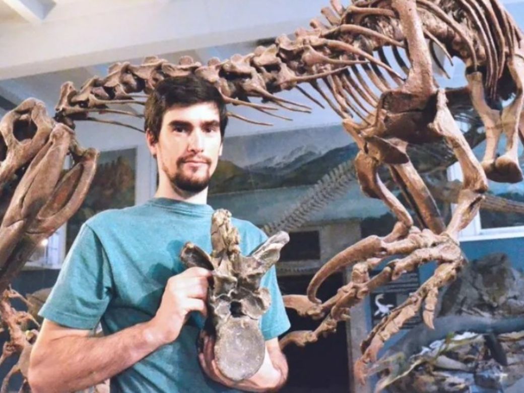 Santa Cruz | Descubren el fósil de un dinosaurio carnívoro de más de 10 metros de largo en Argentina | Perfil Santa Cruz | Descubren el fósil de un dinosaurio carnívoro de más de 10 metros de largo en Argentina | Perfil