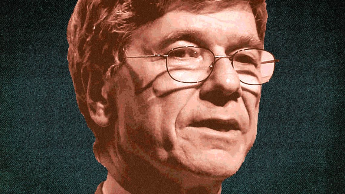 Jeffrey Sachs: 'Argentina has the human capital and the natural capital to thrive. What is missing is the financial capital.'