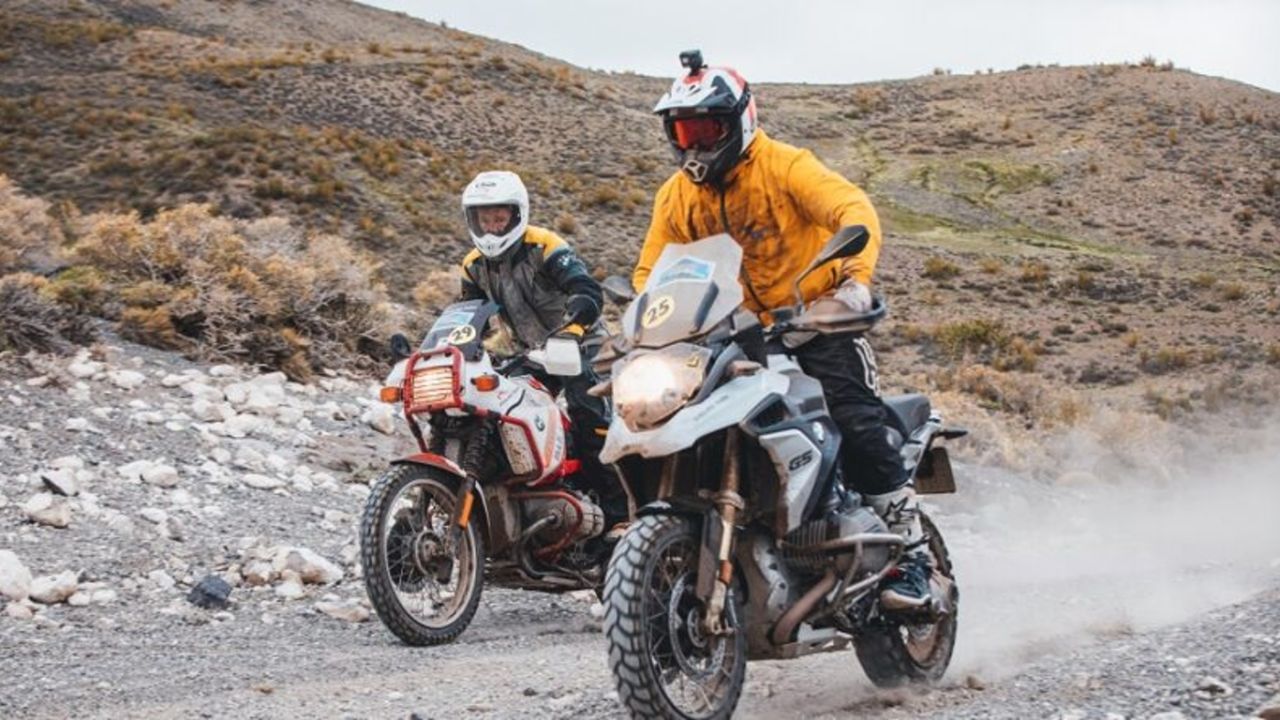 La tercera edición del Adventure Rally Raid “Patagonia” ya tiene fecha ...