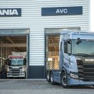 Visitamos el nuevo concesionario de Scania en San Juan