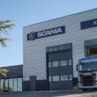 Visitamos el nuevo concesionario de Scania en San Juan