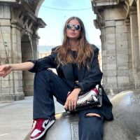 Habló la China Suárez en medio de rumores de separación con su novio español