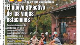 Edición de mayo 2022 de revista Weekend.