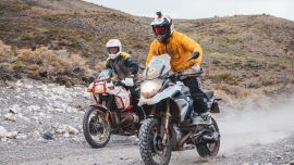 La competencia se llevará a cabo en Río Negro.