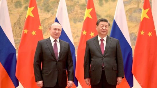 China gastó más de US$6.000M en importaciones de energía rusa