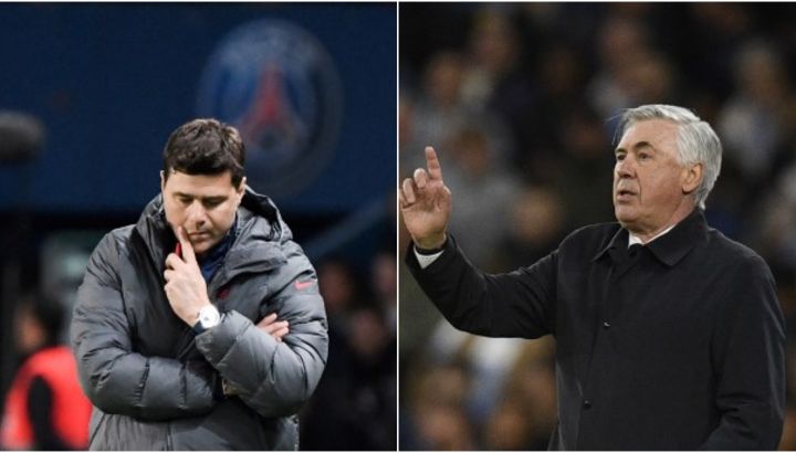 Pochettino Ancelotti