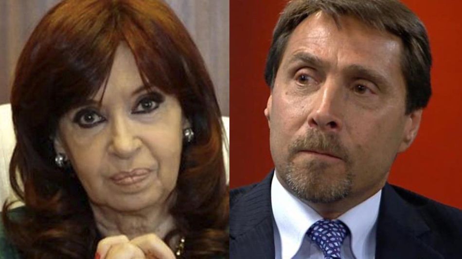  Cristina Kirchner y Eduardo Feinmann 20220629