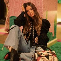 La China Suárez dio detalles de las letras de sus canciones “Soy yo con el alma en las manos”