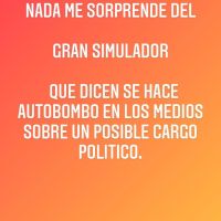 Luciana Salazar desmiente categóricamente las fotos de un supuesto novio