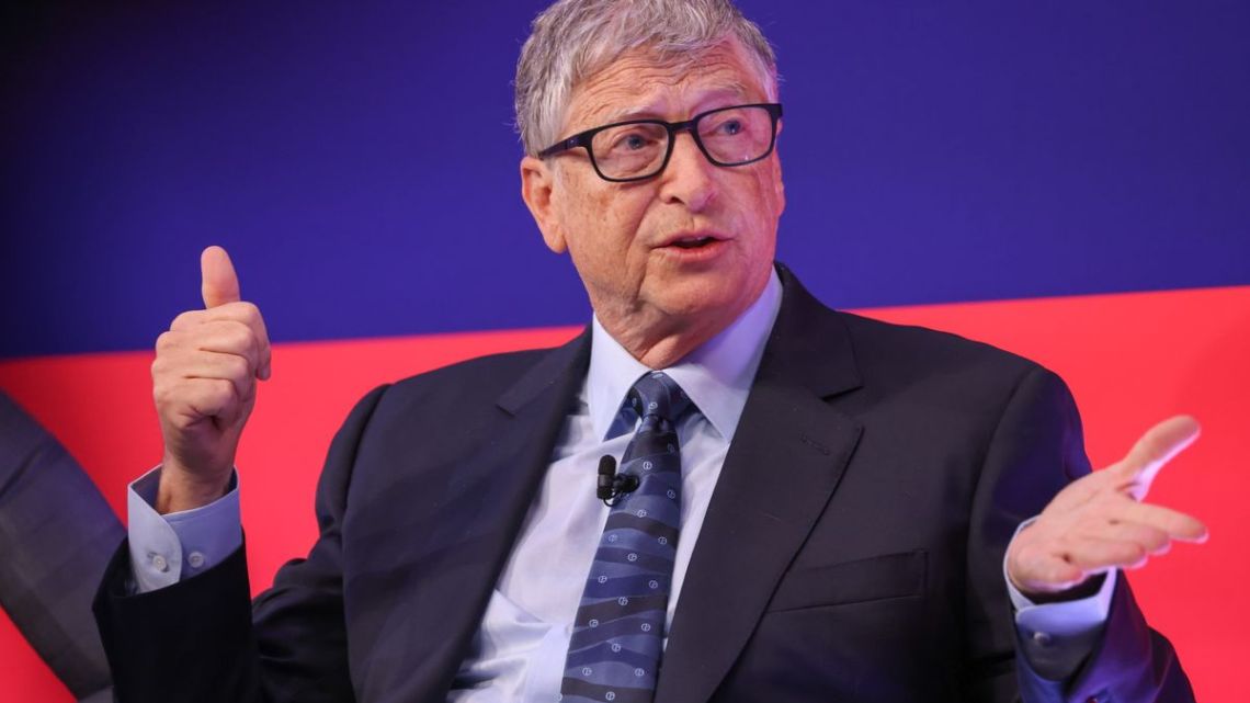 Bill Gates warnte vor der nächsten Pandemie und bat darum, vorbereitet zu sein