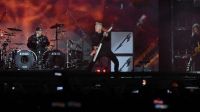 Metallica hizo vibrar el Campo Argentino de Polo.