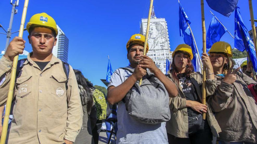 trabajadores