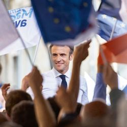 Emmanuel Macron | Foto:Bloomberg