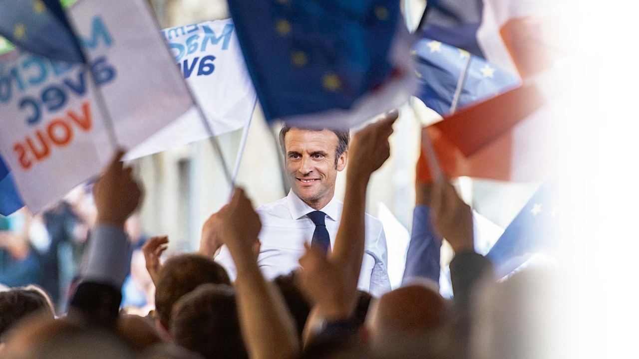 Elections en France : une petite victoire
