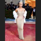 Kim Kardashian vestido Marilyn Monroe Met Gala