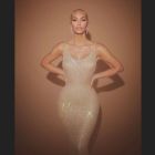 Kim Kardashian vestido Marilyn Monroe Met Gala