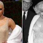 Kim Kardashian y Marilyn Monroe