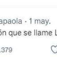 El mensaje de Danna Paola después de la aparición de las fotos de Tini Stoessel con De Paul
