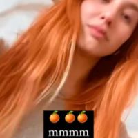 Flor Vigna volvió a sorprender con un impactante cambio de look