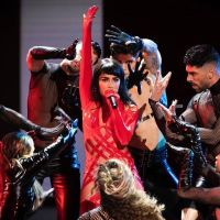 Lali Espósito habló sobre cómo está su amistad con Tini Stoessel