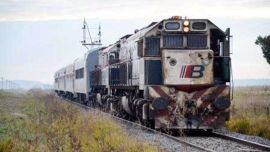 El ramal se encuentra interrumpido desde el año 2016.