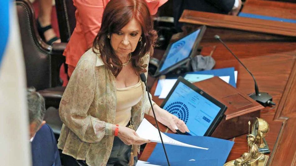 Cristina Fernández de Kirchner