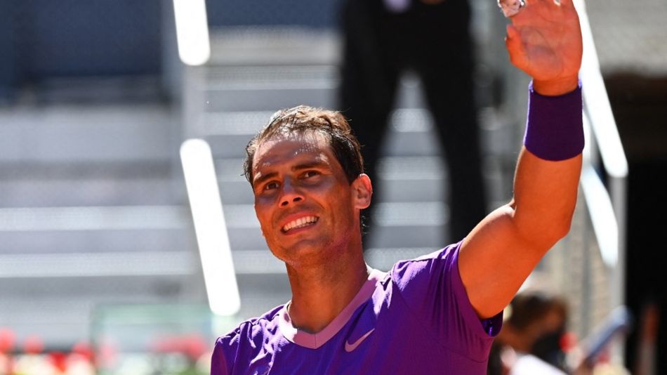 Rafa Nadal