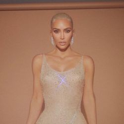 Kim Kardashian: La peligrosa dieta para llevar el vestido de Marilyn Monroe