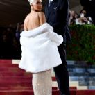 Kim Kardashian hizo historia al lucir un vestido de Marilyn Monroe, en la MET Gala
