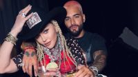 Madonna y Maluma
