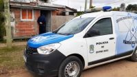 Muerte de niño en Gualeguaychú