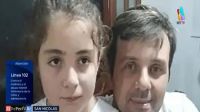 Trasladaron a la morgue el cuerpo de la hija del presunto triple homicida de San Nicolás