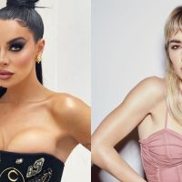 Jedet reveló cómo fue el encuentro a los besos con Lali Espósito en Madrid