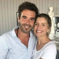 Laurita Fernández habló de cómo es su vínculo con Cabré tras verlo en el teatro