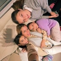 Nicole Neumann rompió el silencio sobre la publicidad de Fabián Cubero con su hija