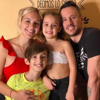 Qué es de la vida de la ex Chiquitita Nadia di Cello, que triunfa en Israel