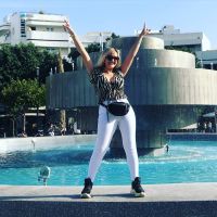 Qué es de la vida de la ex Chiquitita Nadia di Cello, que triunfa en Israel