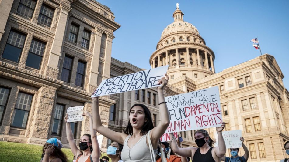 Aborto en Estados Unidos