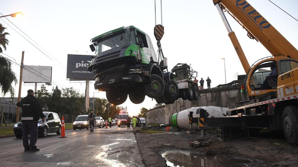 Fatal choque en Panamericana 20220503